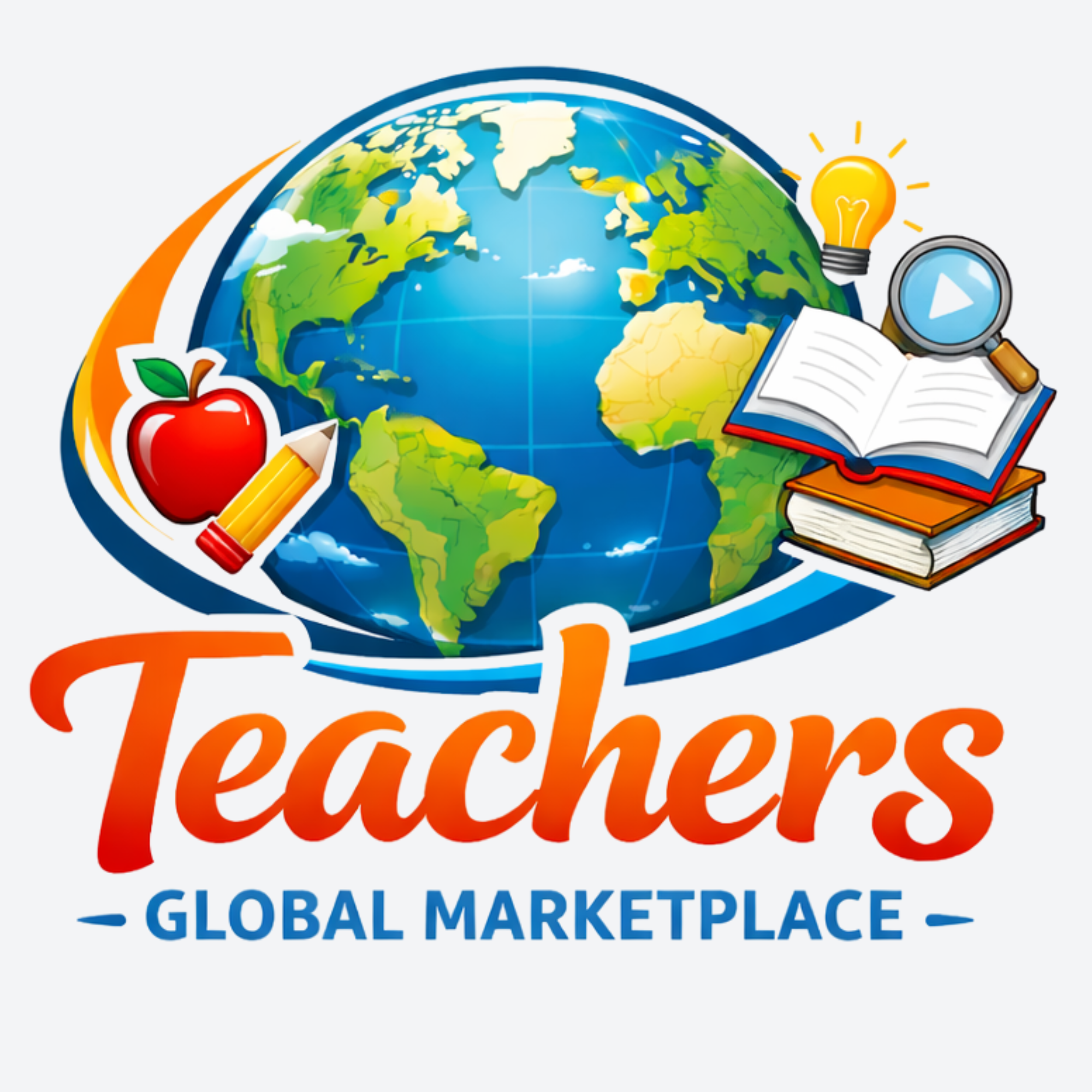 Teachers Global Marketplace logo